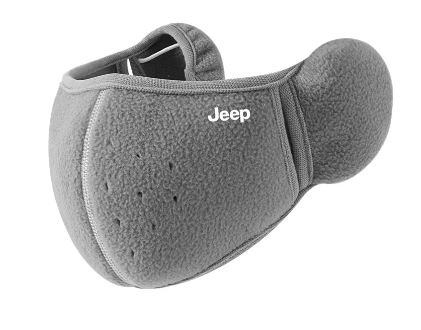 Masque thermique Jeep