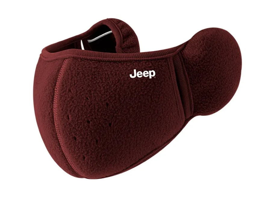 Masque thermique Jeep