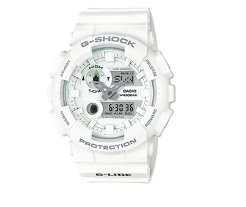 Casio G-Shock G-LIDE blanche GLX-6900