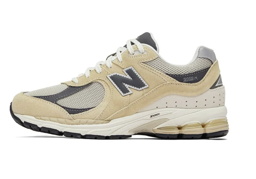New Balance 2002R - Beige et Gris