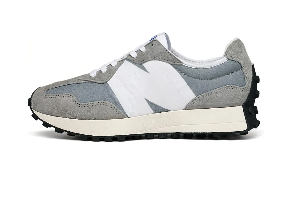 New Balance 327 - Gris et Blanc
