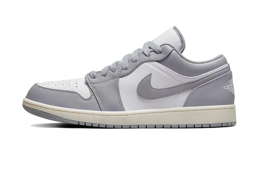 Air Jordan 1 Low Gris Neutre