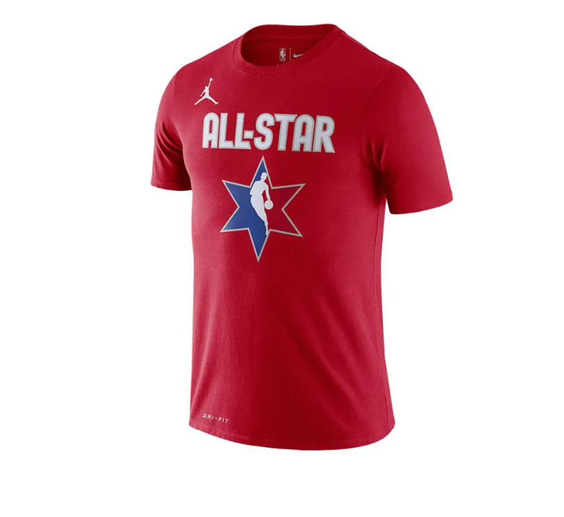 T-Shirt NBA All-Star Game - Édition Rouge