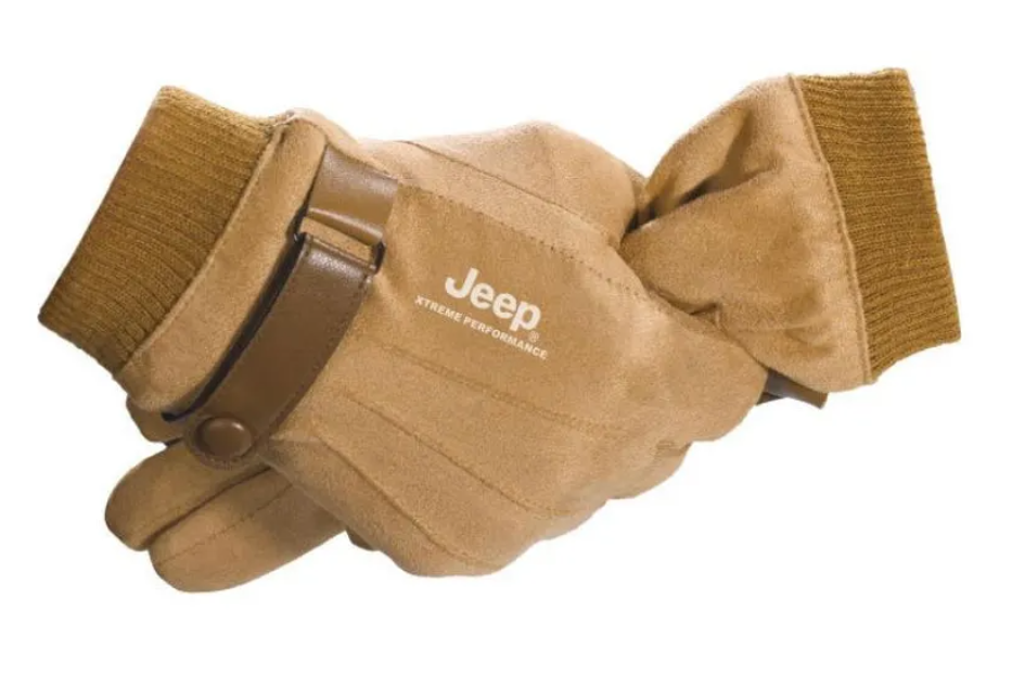 Gants Jeep Xtreme Performance – Beige