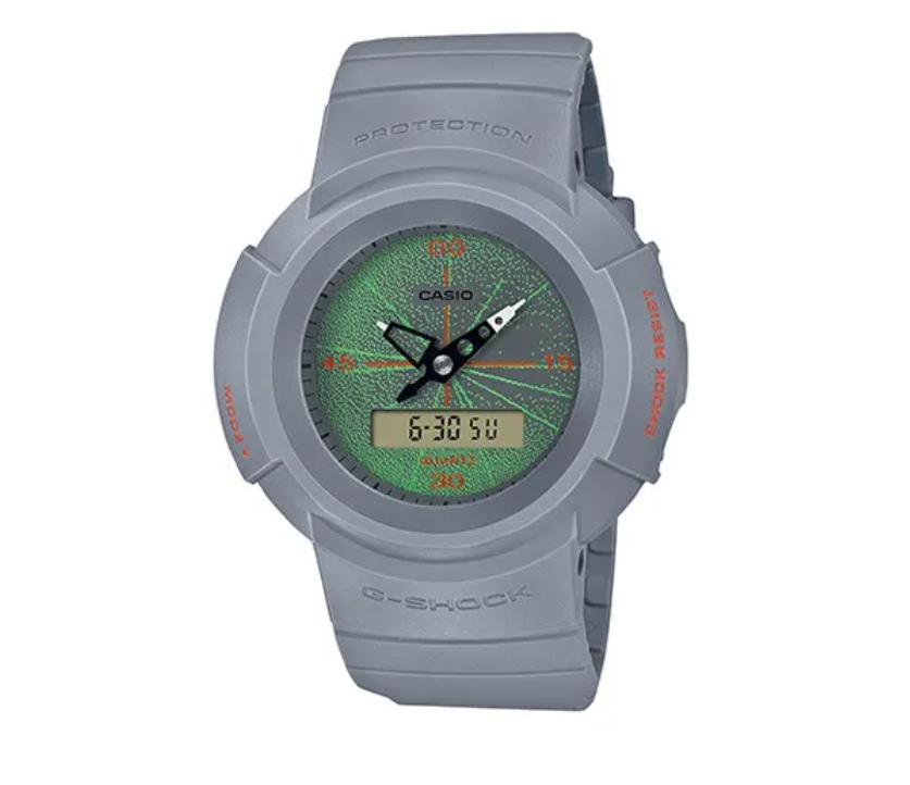 Montre Casio G-Shock Grise