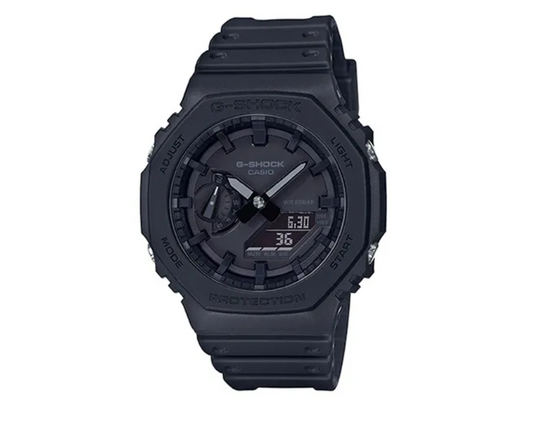 Casio G-Shock GA-2100 Noir intégral