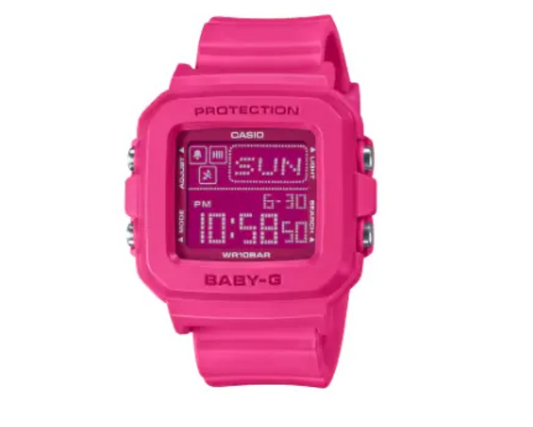 Casio Baby-G BG-169R Rose