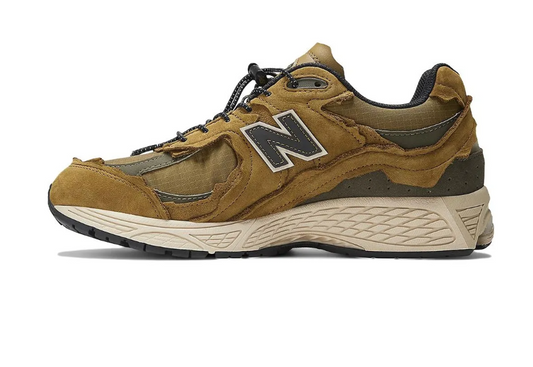 New Balance 610 - Pack de protection - Kaki