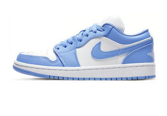 Air Jordan 1 Low - Bleu Université