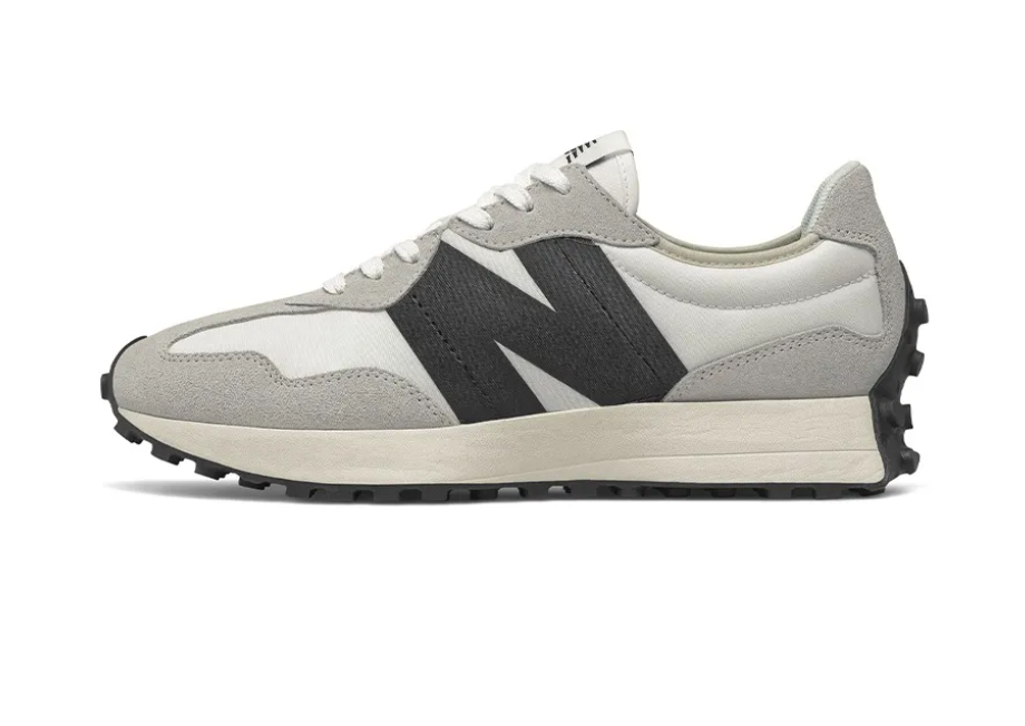 New Balance 327 Gris Noir