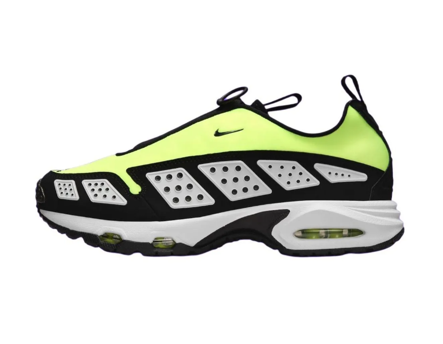 Nike Air Tuned Max - Volt/Noir