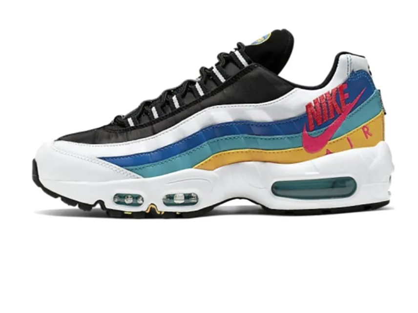 Nike Air Max 95 – Rétro multicolore