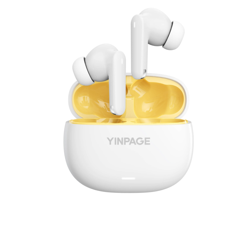 YINPAGE Real 1 Pro Écouteurs intra-auriculaires Bluetooth