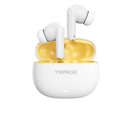 YINPAGE Real 1 Pro Écouteurs intra-auriculaires Bluetooth