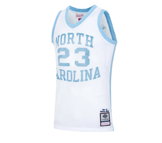 Maillot Caroline du Nord - Michael Jordan (N°23)