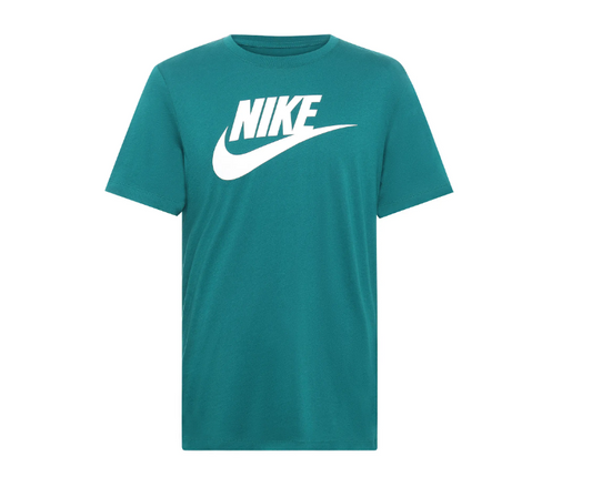 T-shirt turquoise Nike classique