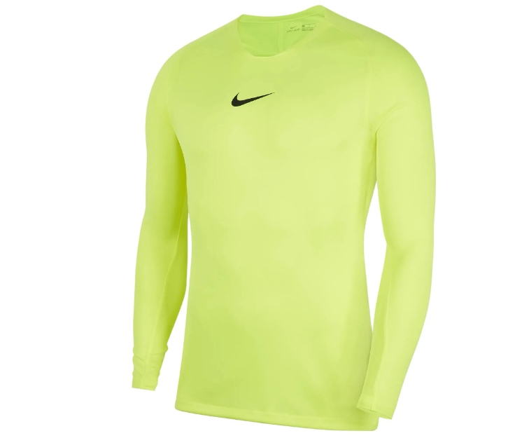 Haut à manches longues Nike Neon Performance