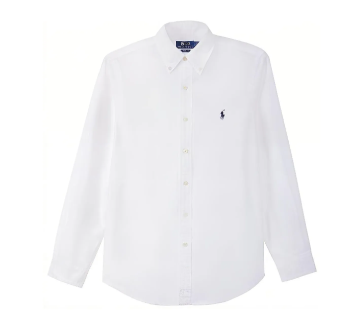 Chemise Ralph Lauren - Blanche Classique