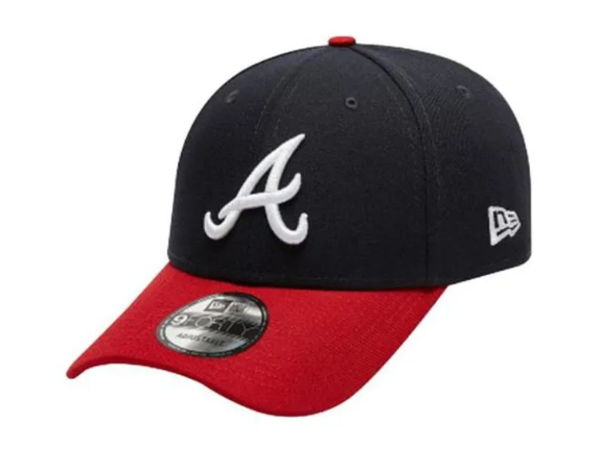 Casquette Atlanta Braves (A) - New Era 9FORTY