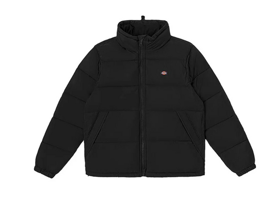 Veste Doudoune Noire Classique Dickies