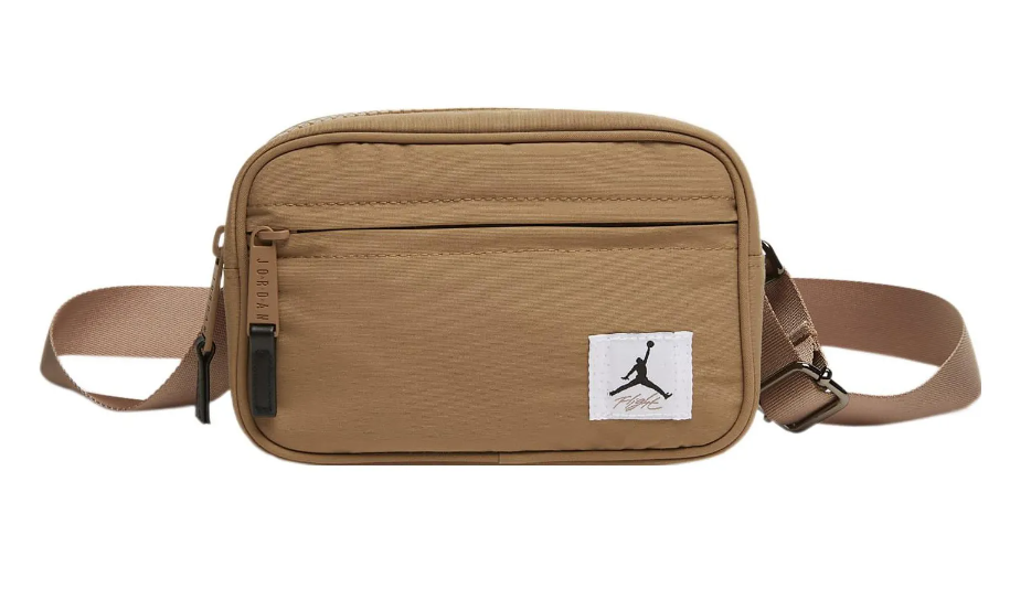 Sac à bandoulière Jordan Flight - Tan