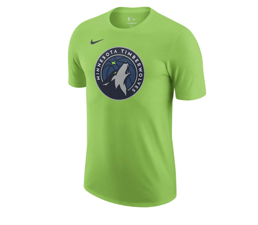 T-shirt des Timberwolves du Minnesota (Nike)