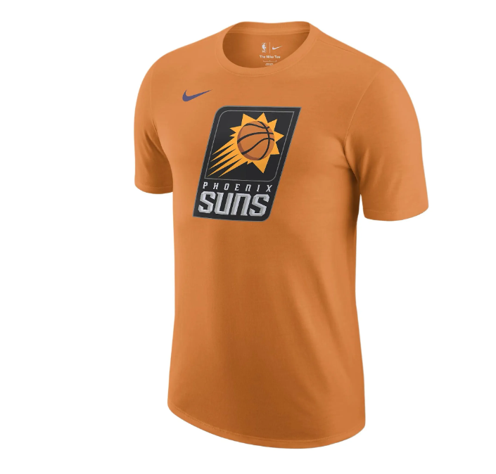 T-shirt Phoenix Suns - Édition classique (Orange)