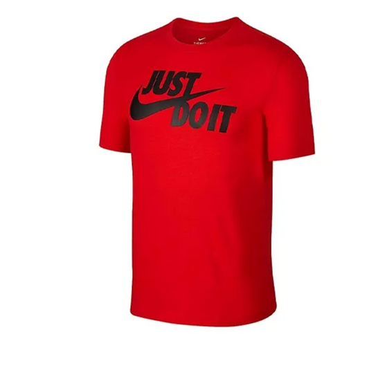 T-shirt Nike - Just Do It (Rouge)